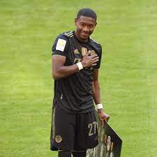 Ecco quanto guadagnerà in spagna. Bayern Munich Alumni David Alaba Excited To To Play His First Match For Real Madrid Bavarian Football Works