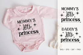 Free Free 342 Mommy&#039;s Little Princess Svg SVG PNG EPS DXF File