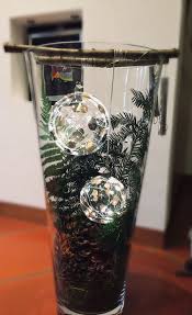 Glas Deko Bodenvase Dekorieren Bodenvasen Deko Im Glas