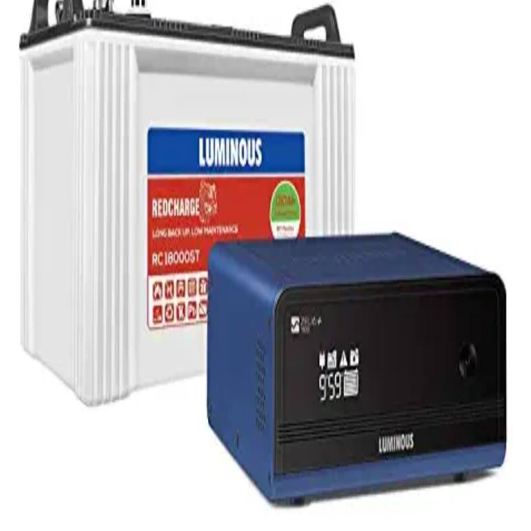 Luminous Inverter And Battery product image