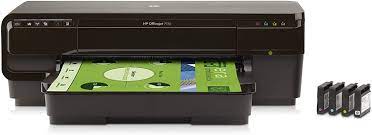 تثبيت تعريفات hp officejet 7110 يرجي اتباع الخطواط التالية : Hp Officejet 7110 Wide Format Eprinter Binrush Stationery