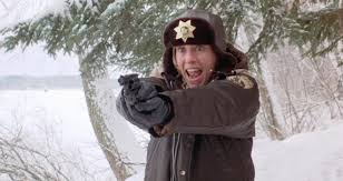 Jerry lundegaard's inept crime falls apart due to his and his henchmen's bungling and the persistent police work of the quite pregnant marge gunderson. Fargo 10 Things You Probably Didn T Know About The Coen Brothers Classic