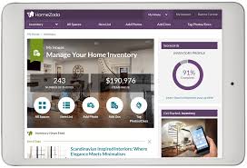 This home inventory app offers many superlative advantages like sunburst chat, categorization, custom camera, advanced search, and many others. Home Inventory Software App Video Recognition Ai Homezada