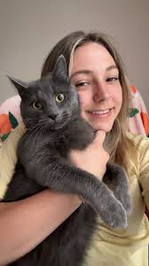 He wore it for a few minutes!!!! 😹