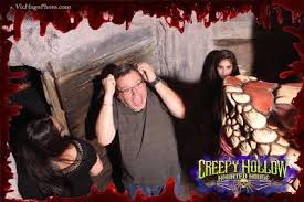 Maybe you would like to learn more about one of these? Creepy Hollow Haunted House