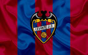 Levante ud logo download free picture. Download Wallpapers Levante Ud Football Club Levante Emblem Logo La Liga Valencia Spain Lfp Spanish Football Championships For Desktop Free Pictures For Desktop Free