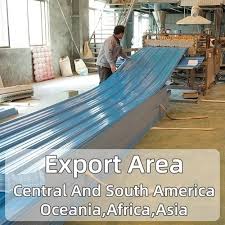 Bán sỉ gạch PVC cho mái nhà tại Trung Quốc, nhà sản xuất tấm lợp nhựa PVC  tại Trung Quốc