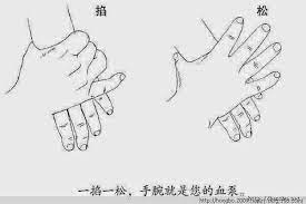 狂傳 每天按摩妳的手部 永遠保持健康難生病 超完整圖解 歡迎分享 body health health fitness health remedies