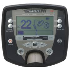 Be systematic with your searching. Minelab Safari Metal Detector Serious Metal Detecting