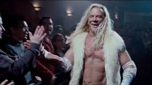 The Wrestler