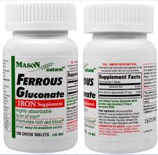 Ferrous fumarate is a medicine used to treat and prevent iron deficiency anaemia. Ferrous Sulfate Vs Ferrous Gluconate What Is The Difference