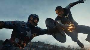 Captain America-Black Panther Video Game, 'Marvel 1943: Rise of ...