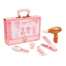 Disney Princess Style Collection Hair Travel Tote Playset Disney Princess Toys Princess Style Princess Toys
