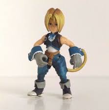 If zidane's current hp ends with a 7 this move will randomly inflict either 7, 77, 777 or 7777 damage. Final Fantasy Ix Ff9 Bandai Zidane Action Figure Ebay