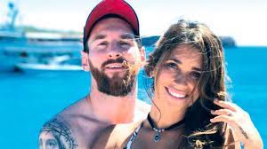 Вы вообще видели жену лионеля? Lionel Messi Ne Pervyj Paren Antonelly Rokucco Pravda Zhizni Zheny Messi Youtube