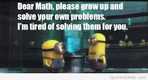 Technically if you don't cut a cake and just eat the whole thing with a fork you still only had one piece. #47. That Moment When Funny Quotes With Minions Quotesgram