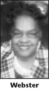 FRANKLYN WEBSTER Obituary (1941