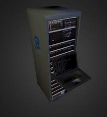 Server Rack 3d Model Calendar Creator Server Rack Calendar