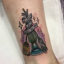 Image Result For Hocus Pocus Tattoo Tattoos 90s Tattoos Bff Tattoos