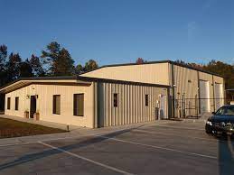 Find out why 95% of new industrial construction uses steel buildings. Prefab Office Warehouse Buildings Steel Warehouse Buildings