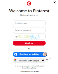 Cara menyimpan gambar dari google melalui sumber website. 3 Cara Download Gambar Video Di Pinterest Kualitas Hd