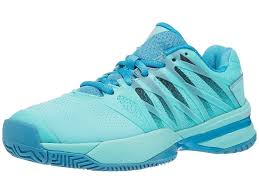 Interest free payments and free shipping available! K Swiss Ultrashot 2 Clay Malibu Blue Women S Shoes Tennis Warehouse Europe