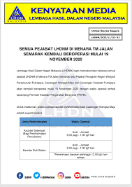 Wangsa maju is a township and a constituency in kuala lumpur, malaysia. Kenyataan Media Lembaga Hasil Dalam Negeri Malaysia Facebook