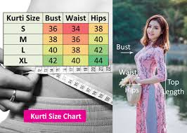 How To Select The Right Garment Size When Shopping Online