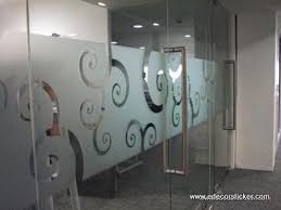 Follow our detailed instructions on how to carefully hang your art print on glass and start enjoying your new eyecatcher in your sitting room, your kitchen or anywhere else at home. Glass Door Sticker Malaysia Beautiful And Creative Designs