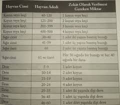 Zekat Ile Ilgili Bilgiler Huzur Sayfasi Islami Bilgi Kaynaginiz