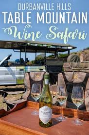 Durbanville Hills Table Mountain Wine Safari The Blonde Abroad Wine Safari Cape Town Travel Table Mountain