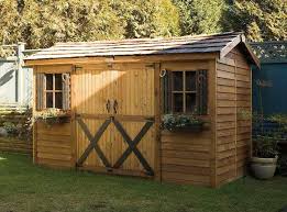 Marcella 12 x 16 shed material list. Cedarshed Longhouse 16x8 Shed Lh168 Free Shipping