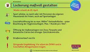 11 cobelvo sind die auf corona.rlp.de durch die landesregierung veröffentlichten hygienekonzepte zu beachten. Neue Landesverordnung Lockerungen Fur Bevolkerung Bei Weiter Hohem Infektionsschutz