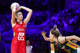 Jo Harten Biography Age Net Worth Salary Height Single Nationality How To Play Netball Commonwealth Games Netball