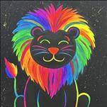 Single day Kid's Camp Ages 6-12 *Blacklight Event*