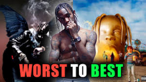 Stream tracks and playlists from travis scott on your desktop or mobile device. Travis Scott Albums Ranked Worst To Best Youtube
