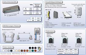 Volet Roulant Bubendorff Tradi Titan Id2 Alu Sous Face Pvc Radio