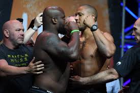 With very little action in their first matchup, lewis, who was battling a back injury at the time, came away victorious but recently was a guest on the joe rogan experience. Wenqvwx41bvq1m