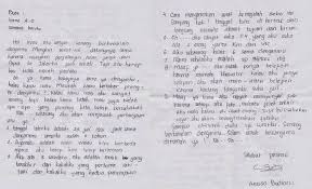 Contoh surat pribadi kini semakin jarang untuk ditemukan keberadaannya. Pengertian Dan Contoh Surat Pribadi 2021 Id Dev Website Indonesia