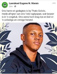 Condolences to the Brandjord family for the loss of Wally