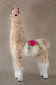 Xxl Alpaca Wants To Say A Fluffy Hello In 2021 Alpaca Toy Alpaca Gifts Alpaca