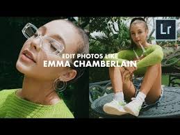 The Evolution Of Emma Chamberlain - The New York Times