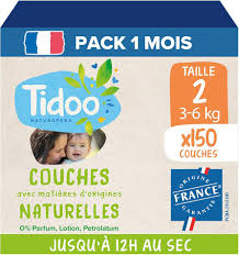 Tidoo Couches Naturelles