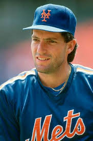 Dave Magadan: Former late 1980's Mets First Baseman (1986