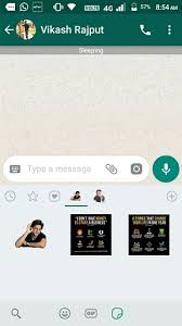 Gbstickers maker gbwhatsapp version is pretty much known for its customization feature, and this customization can also be leveraged what's new in the latest version. Download Install Gbstickers Packs Gbstickers Maker And Gbwhatsapp Cleaner Opentech Info
