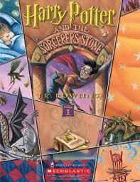 Harry Potter And The Sorcerer S Stone By J K Rowling First In The Series Rescued From The Ou Harry Potter Artwork Harry Potter Background Harry Potter Years