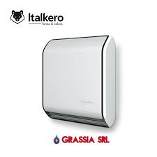 Prezzo medio per termoconvettori a matera. Italkero Stratos Mb Termoconvettore Stufa A Gas Grigio Grassia Srl