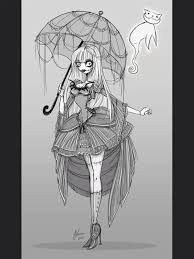Female Jack Skellington Tim Burton Art Art Nightmare Before Christmas A water colour sketch of jack skellington dressed as jack sparow. pinterest