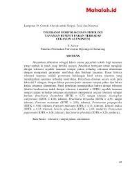 Check spelling or type a new query. Yuk Lihat Contoh Abstrak Tesis Yang Baik 3 Contoh Abstrak Skripsi