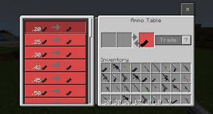 Rifles, pistols, shotguns, and other types of guns are now available in the game to create bigger destruction. Realistic Weapons Addon For Minecraft Pe 1 17 30